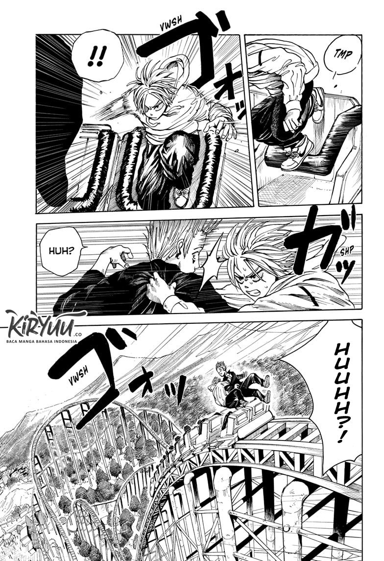 Read Sakamoto Days (ID) Manga Online