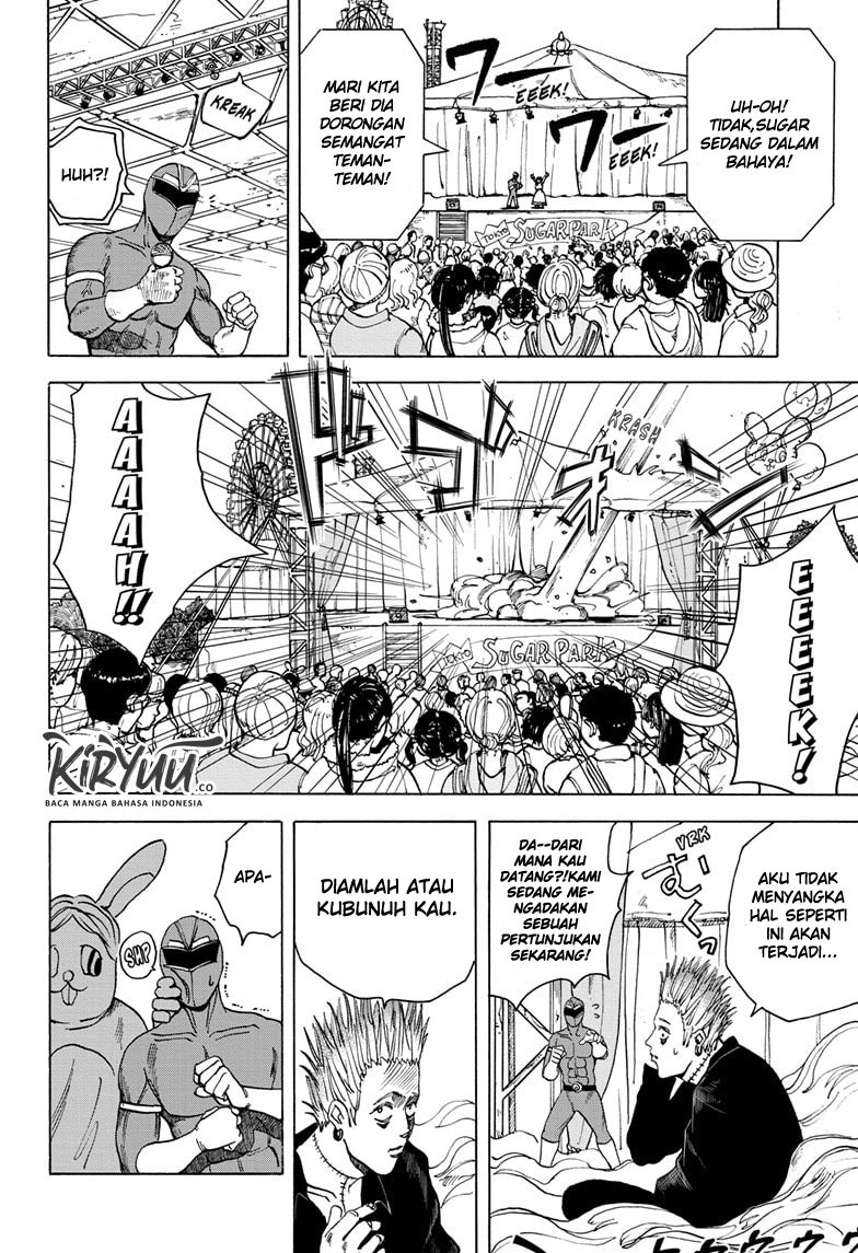 Read Sakamoto Days (ID) Manga Online