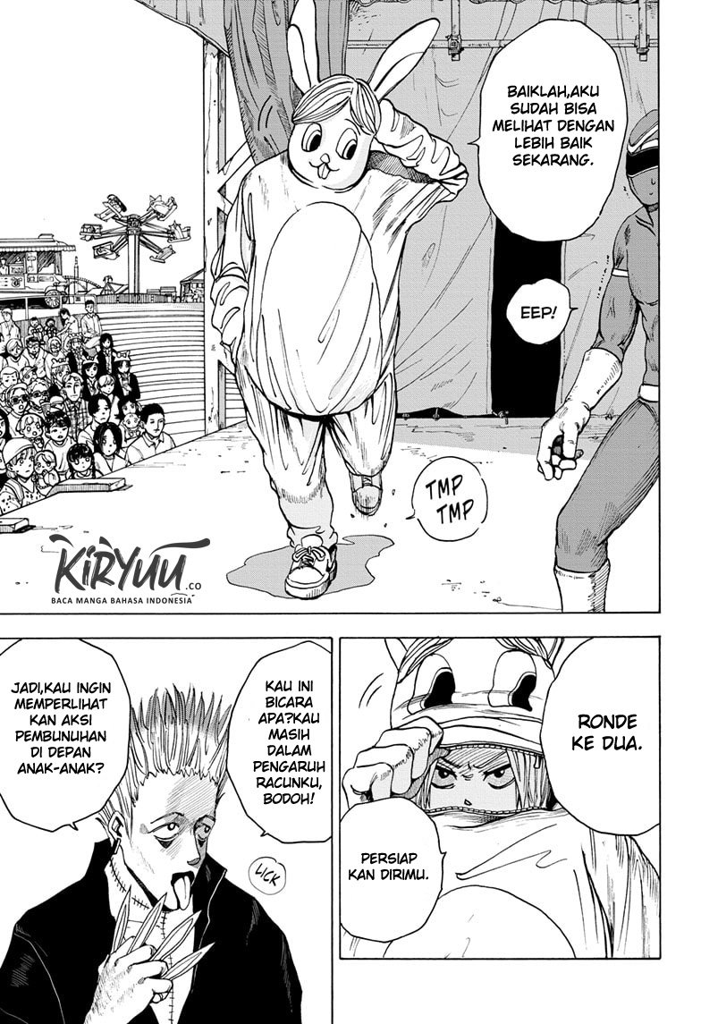 Read Sakamoto Days (ID) Manga Online