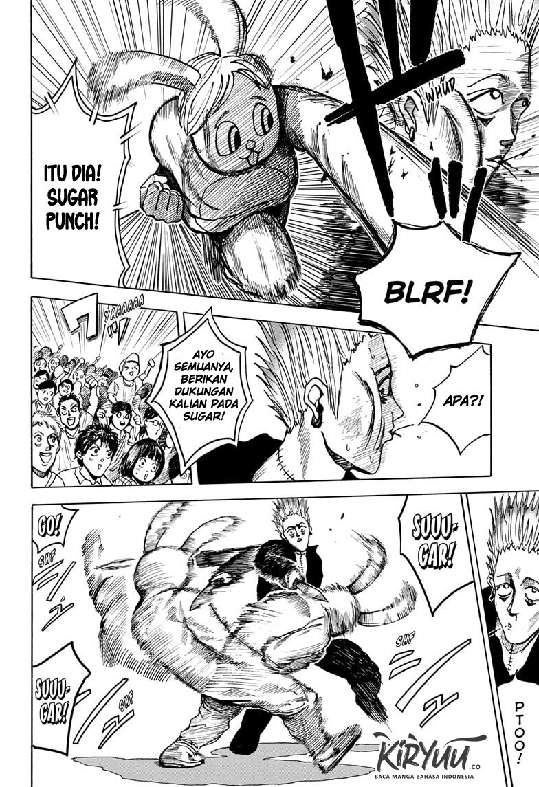 Read Sakamoto Days (ID) Manga Online