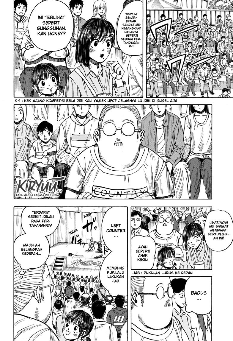 Read Sakamoto Days (ID) Manga Online