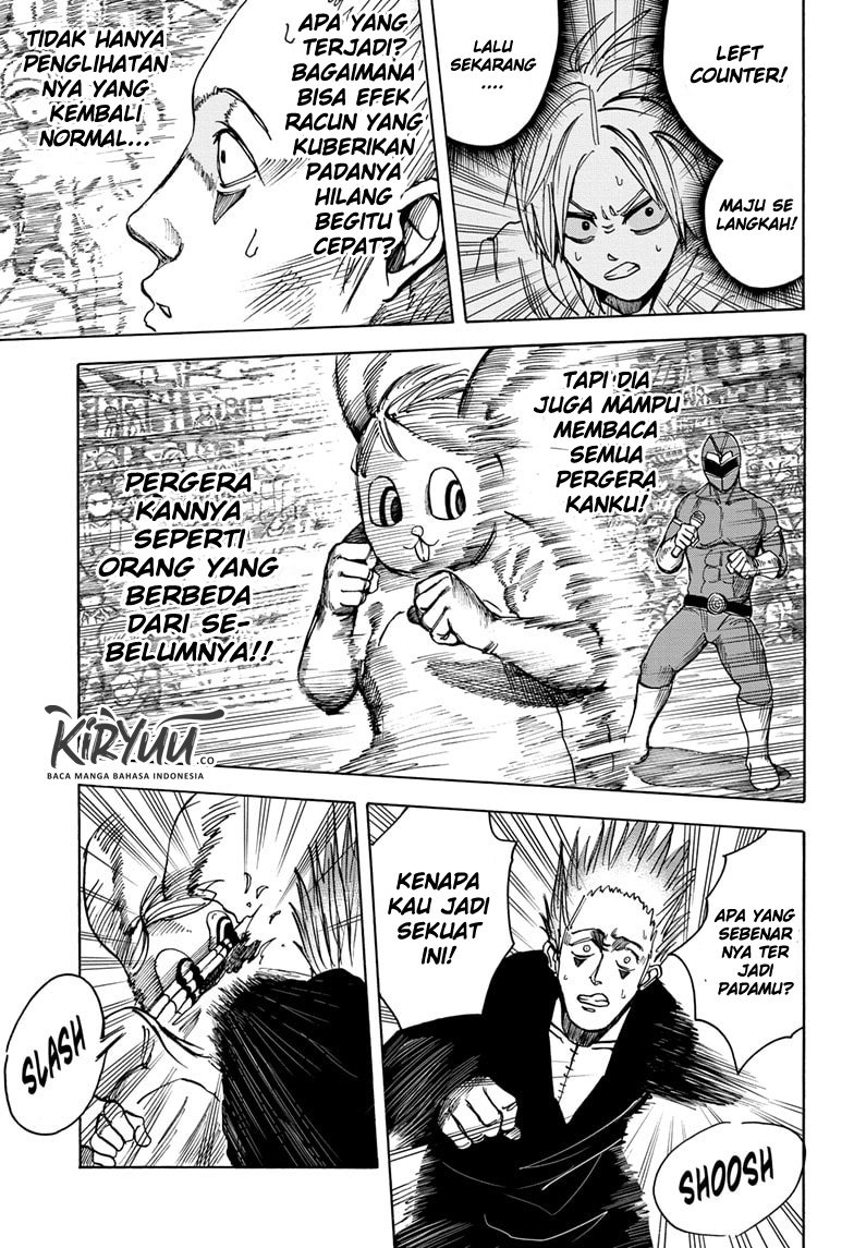 Read Sakamoto Days (ID) Manga Online