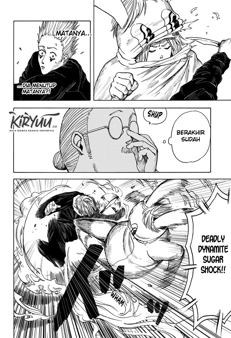 Read Sakamoto Days (ID) Manga Online