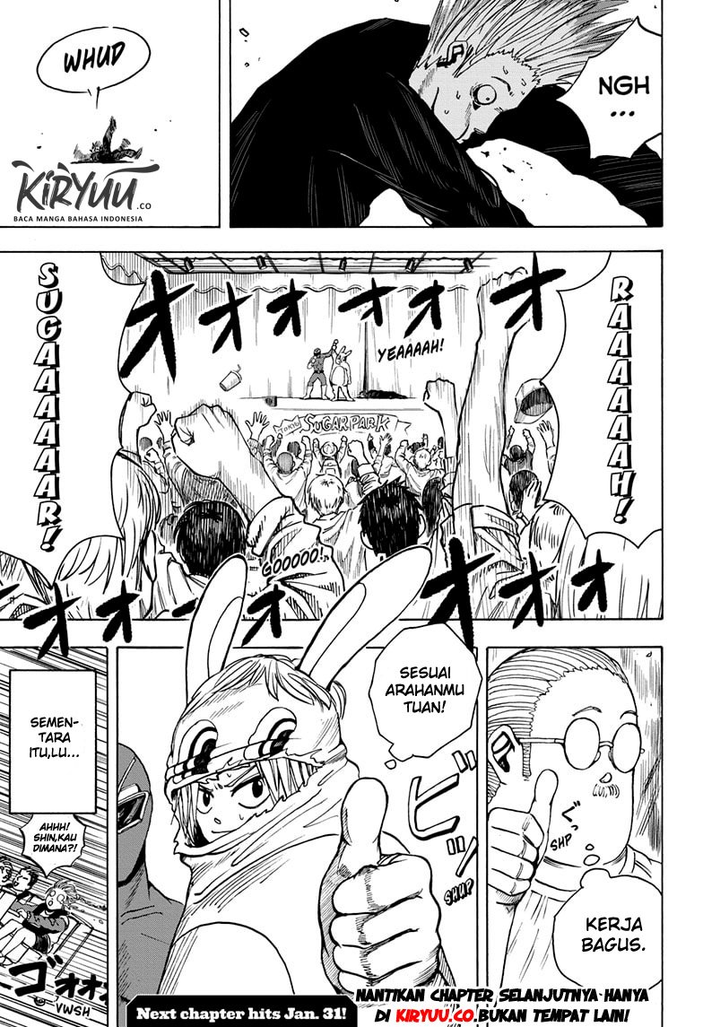 Read Sakamoto Days (ID) Manga Online