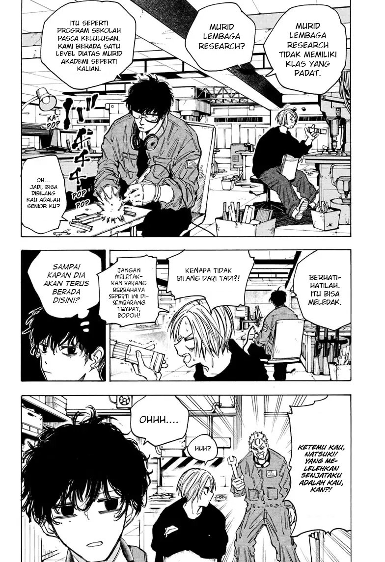 Read Sakamoto Days (ID) Manga Online