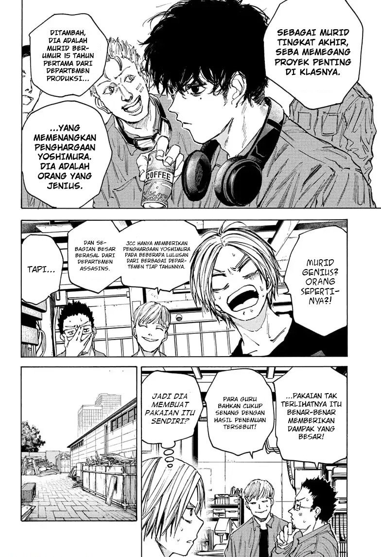 Read Sakamoto Days (ID) Manga Online