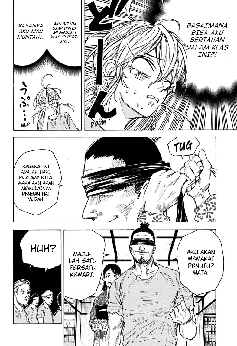 Read Sakamoto Days (ID) Manga Online