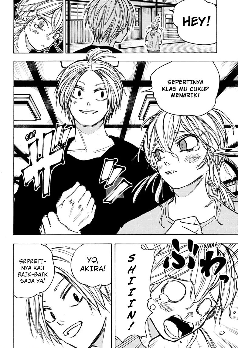 Read Sakamoto Days (ID) Manga Online