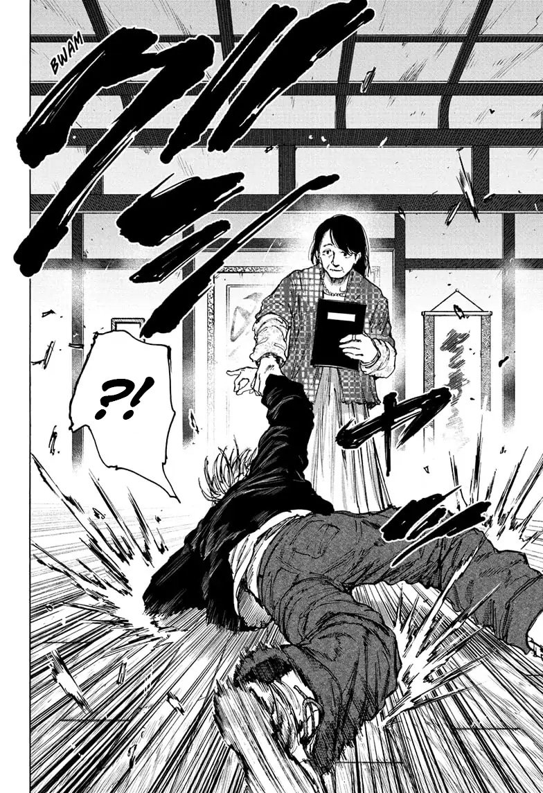 Read Sakamoto Days (ID) Manga Online