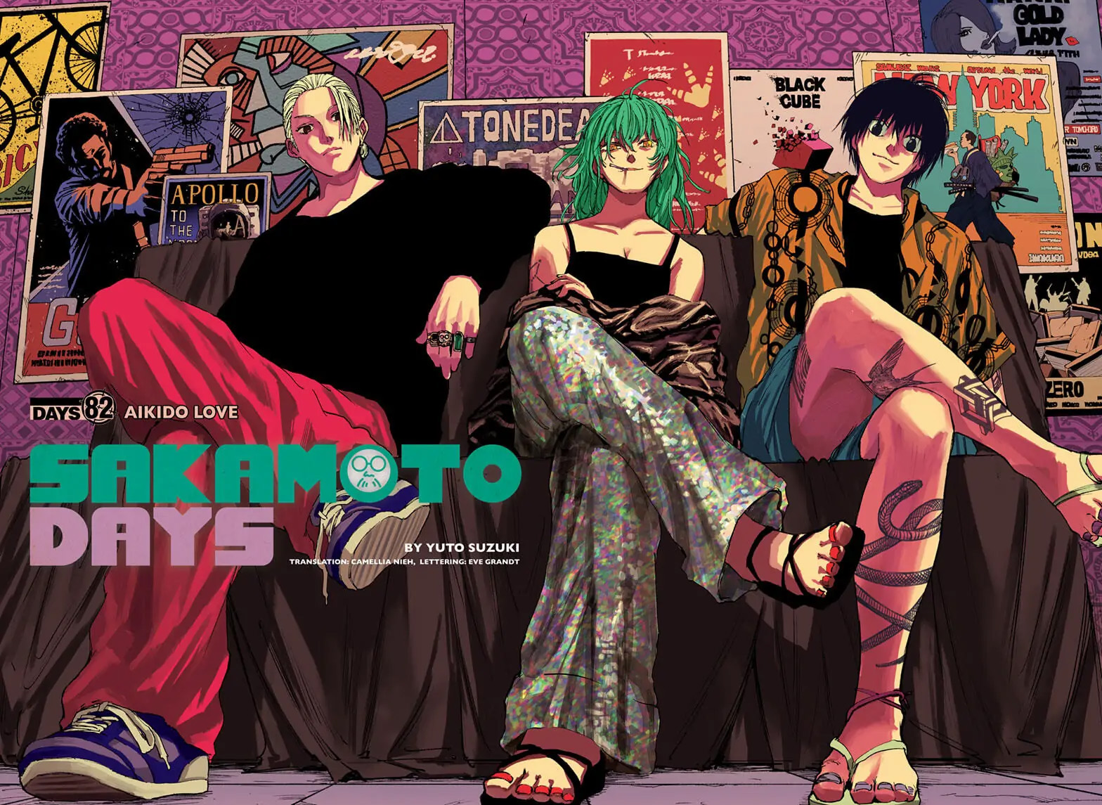 Read Sakamoto Days (ID) Manga Online