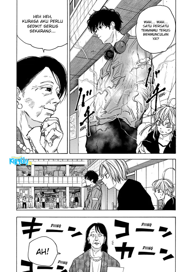 Read Sakamoto Days (ID) Manga Online
