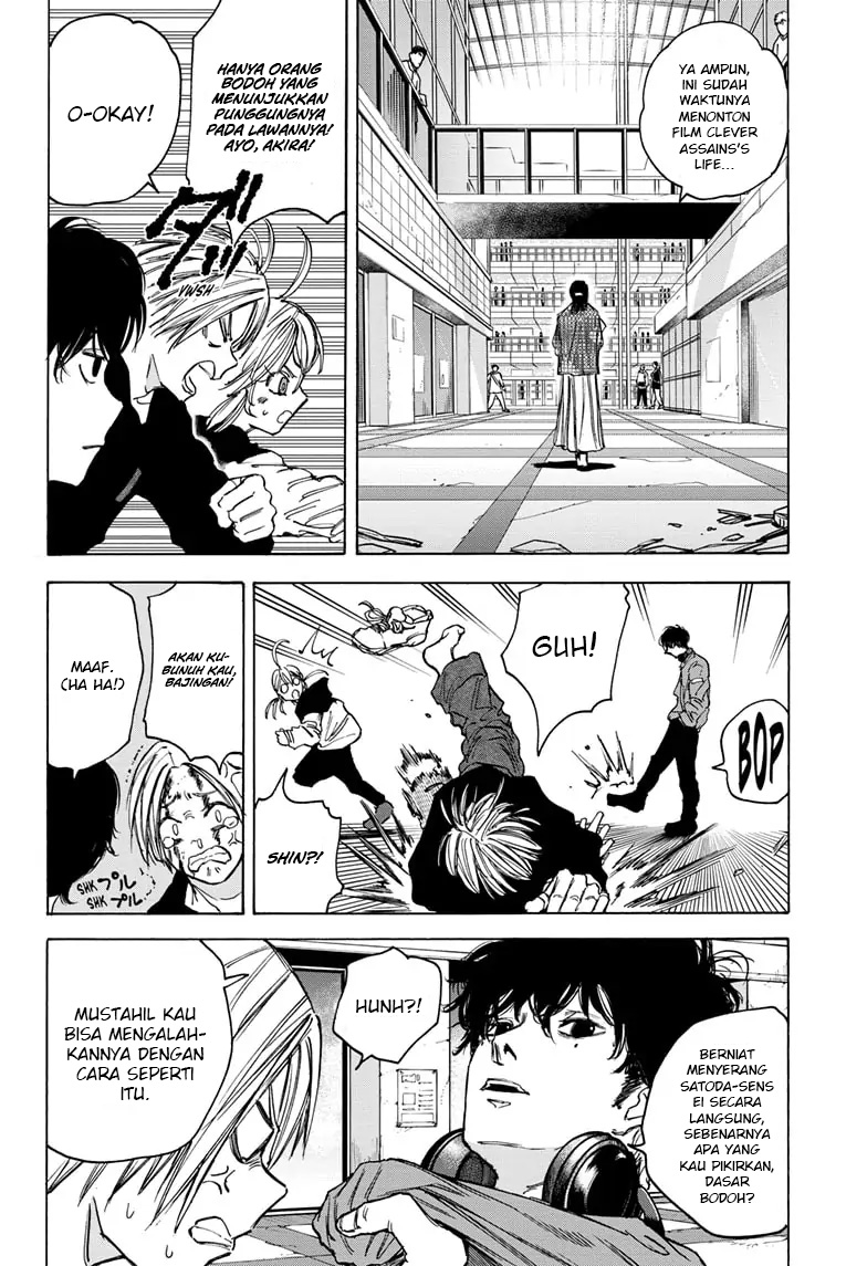 Read Sakamoto Days (ID) Manga Online