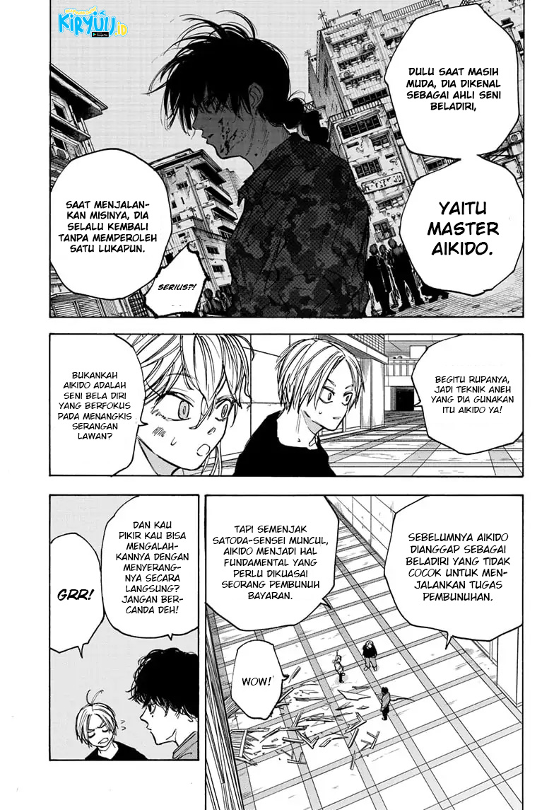 Read Sakamoto Days (ID) Manga Online
