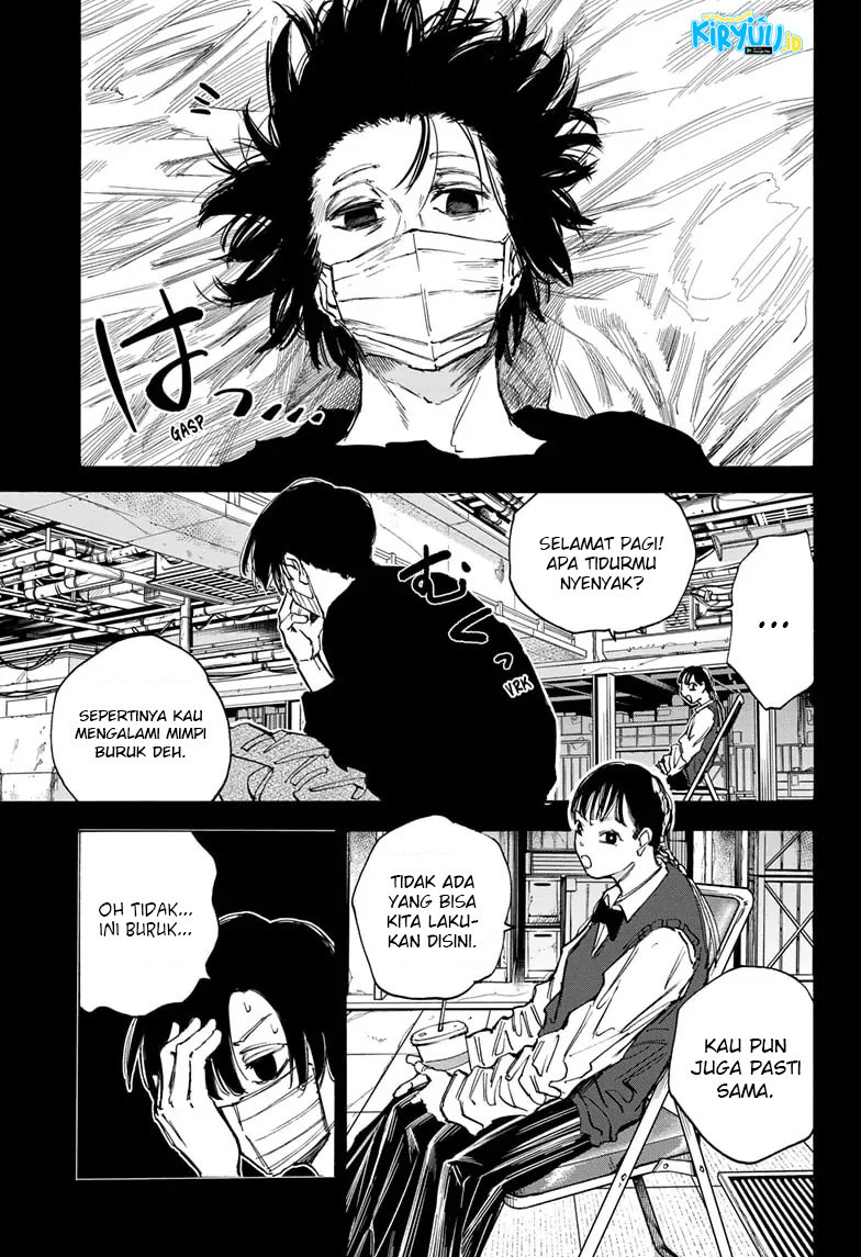 Read Sakamoto Days (ID) Manga Online
