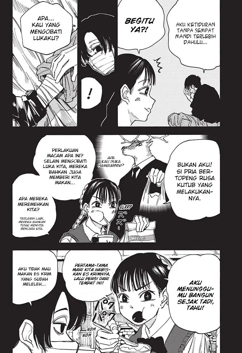 Read Sakamoto Days (ID) Manga Online
