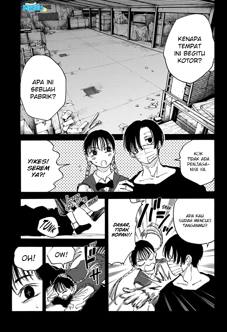 Read Sakamoto Days (ID) Manga Online