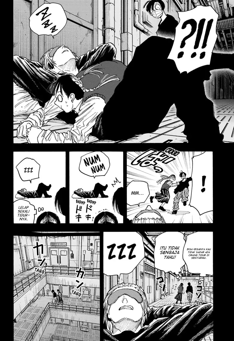 Read Sakamoto Days (ID) Manga Online