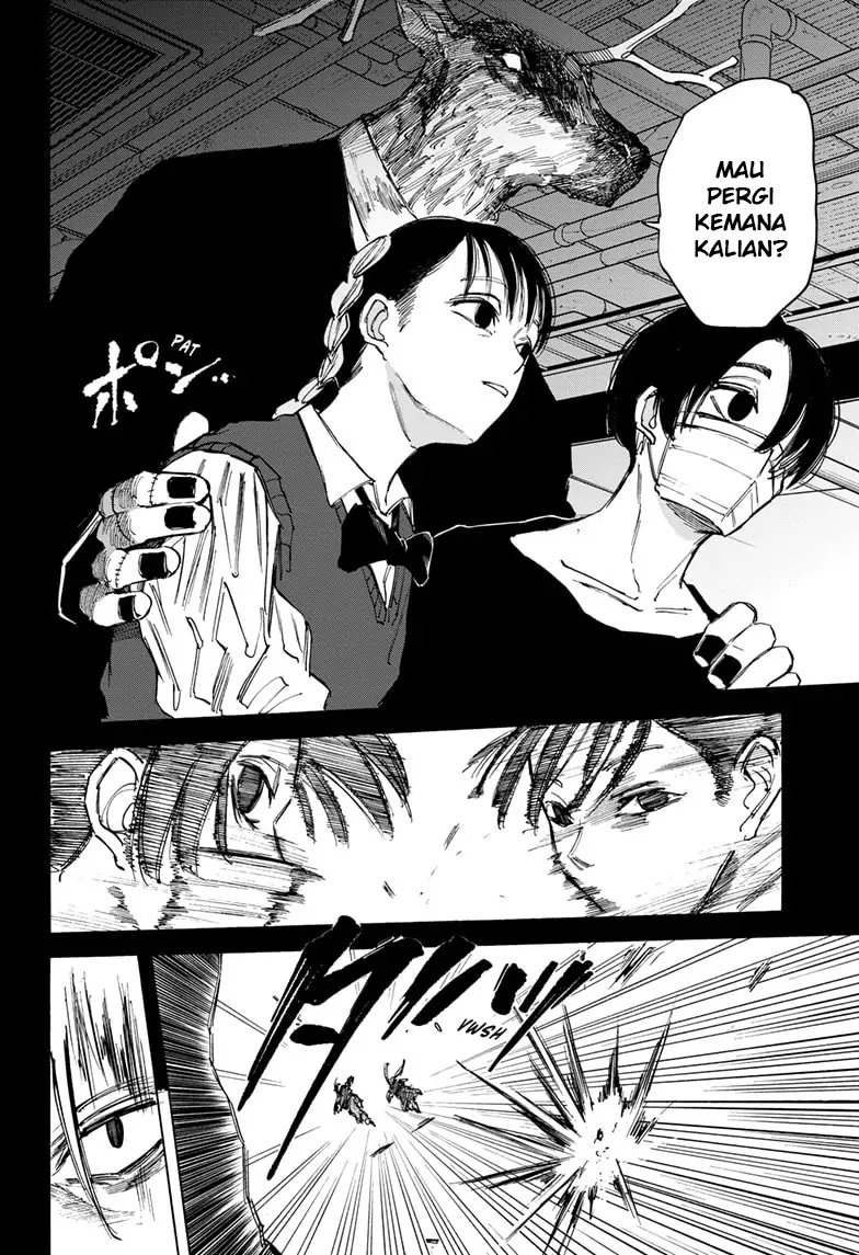 Read Sakamoto Days (ID) Manga Online