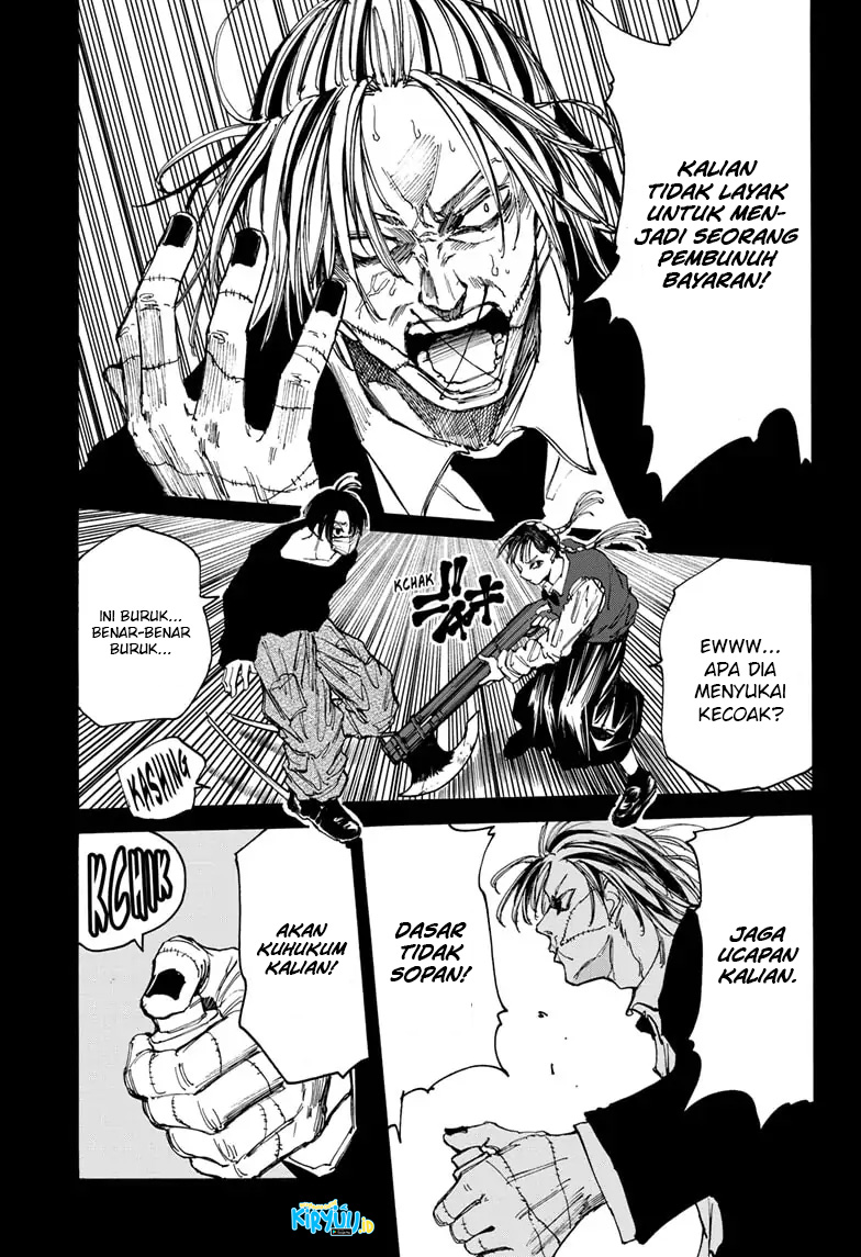 Read Sakamoto Days (ID) Manga Online