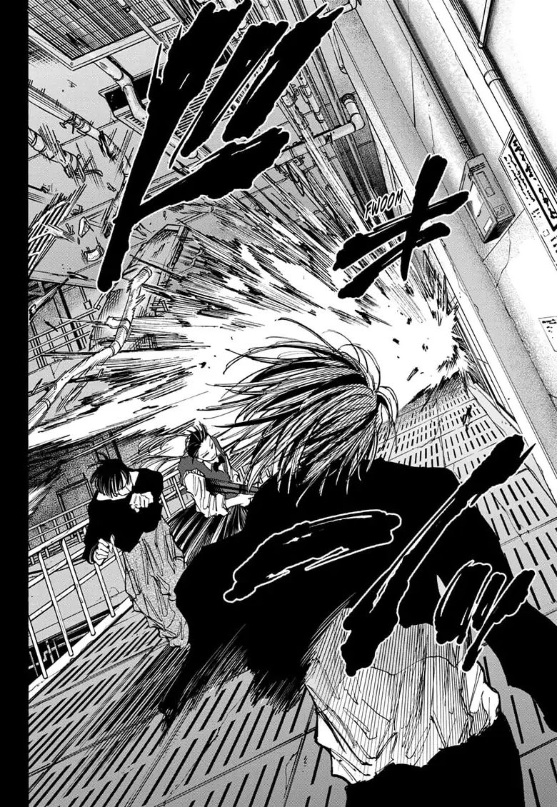 Read Sakamoto Days (ID) Manga Online