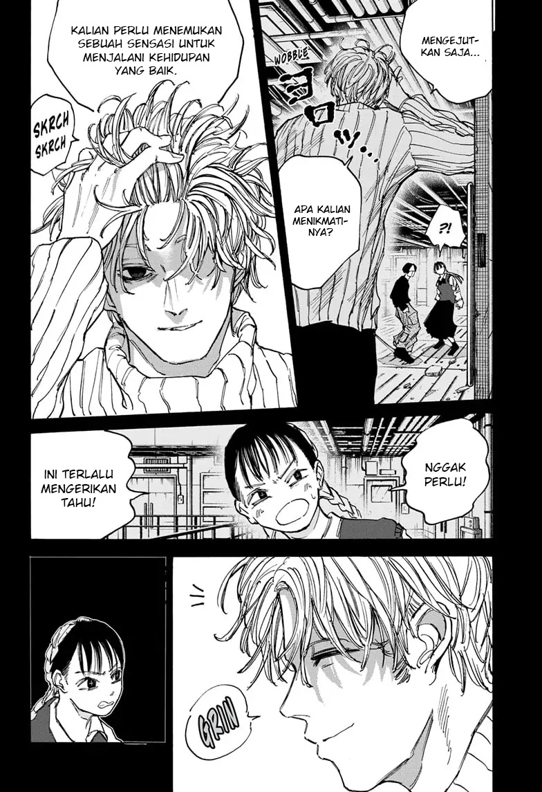 Read Sakamoto Days (ID) Manga Online