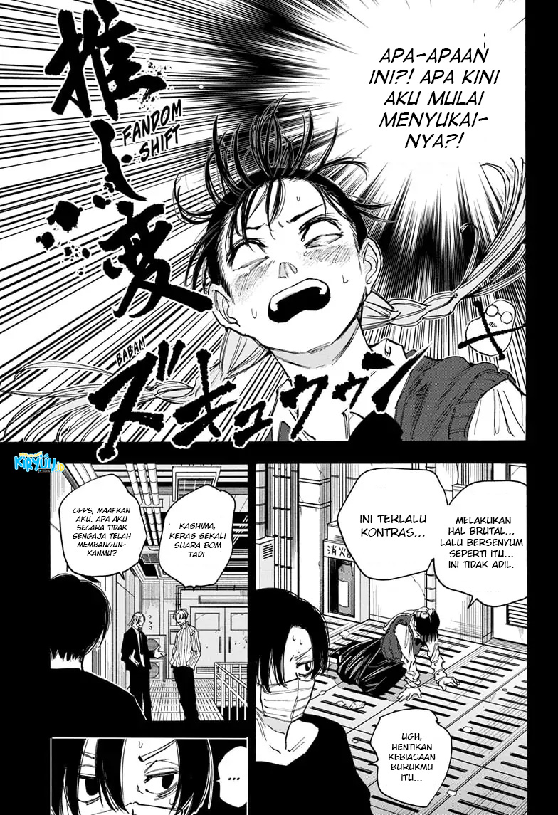 Read Sakamoto Days (ID) Manga Online