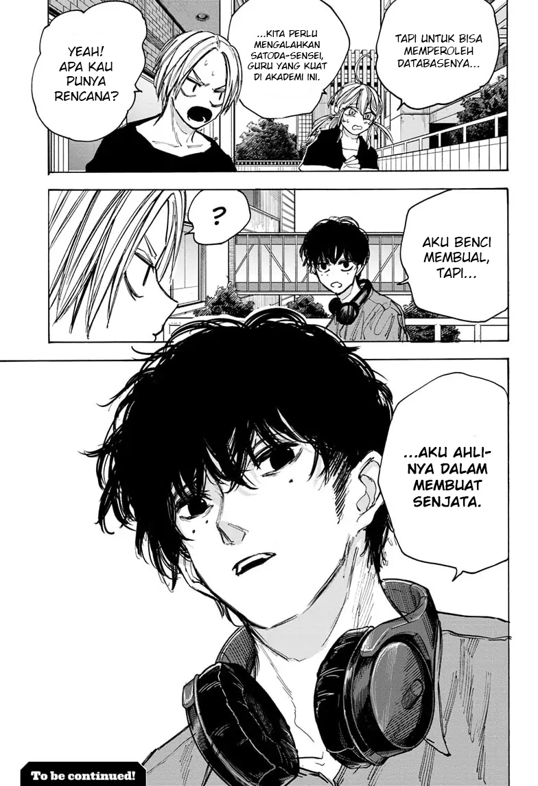 Read Sakamoto Days (ID) Manga Online