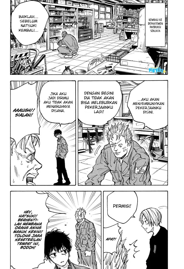 Read Sakamoto Days (ID) Manga Online