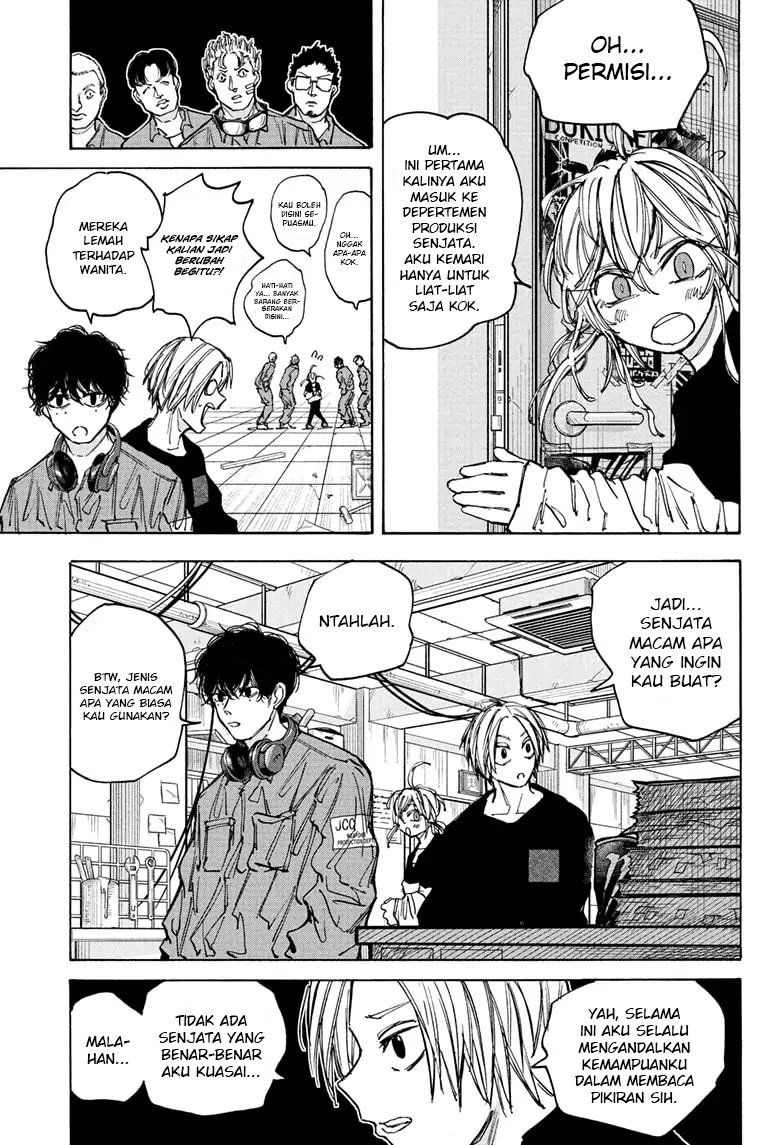 Read Sakamoto Days (ID) Manga Online