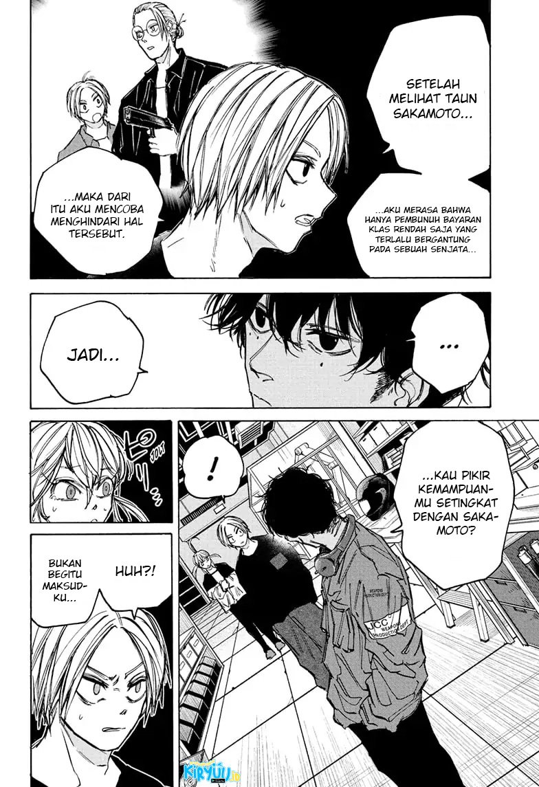 Read Sakamoto Days (ID) Manga Online