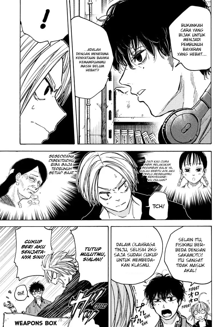 Read Sakamoto Days (ID) Manga Online
