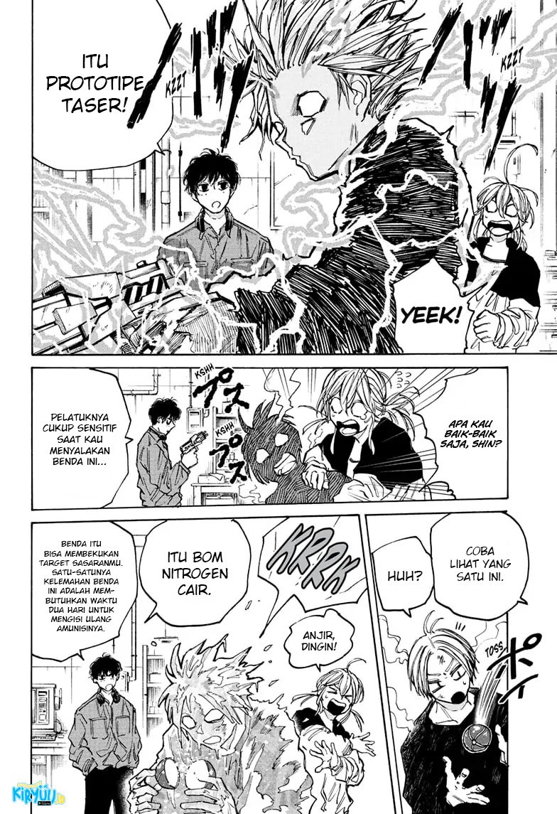 Read Sakamoto Days (ID) Manga Online