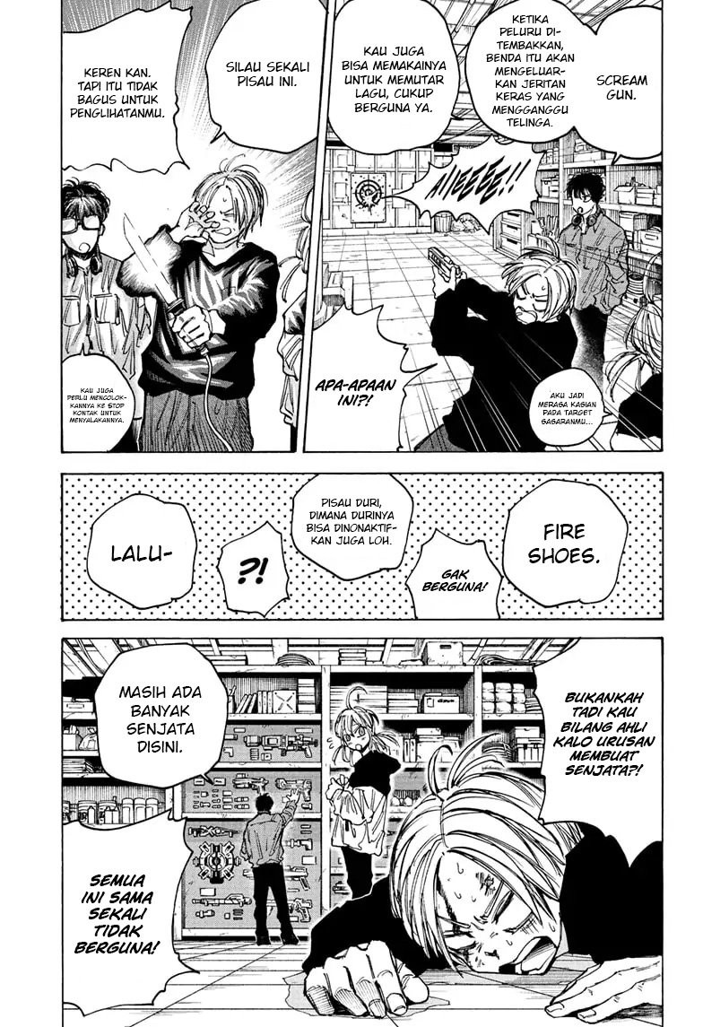 Read Sakamoto Days (ID) Manga Online
