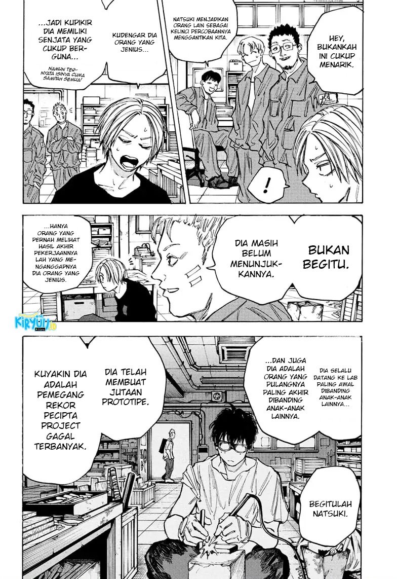 Read Sakamoto Days (ID) Manga Online