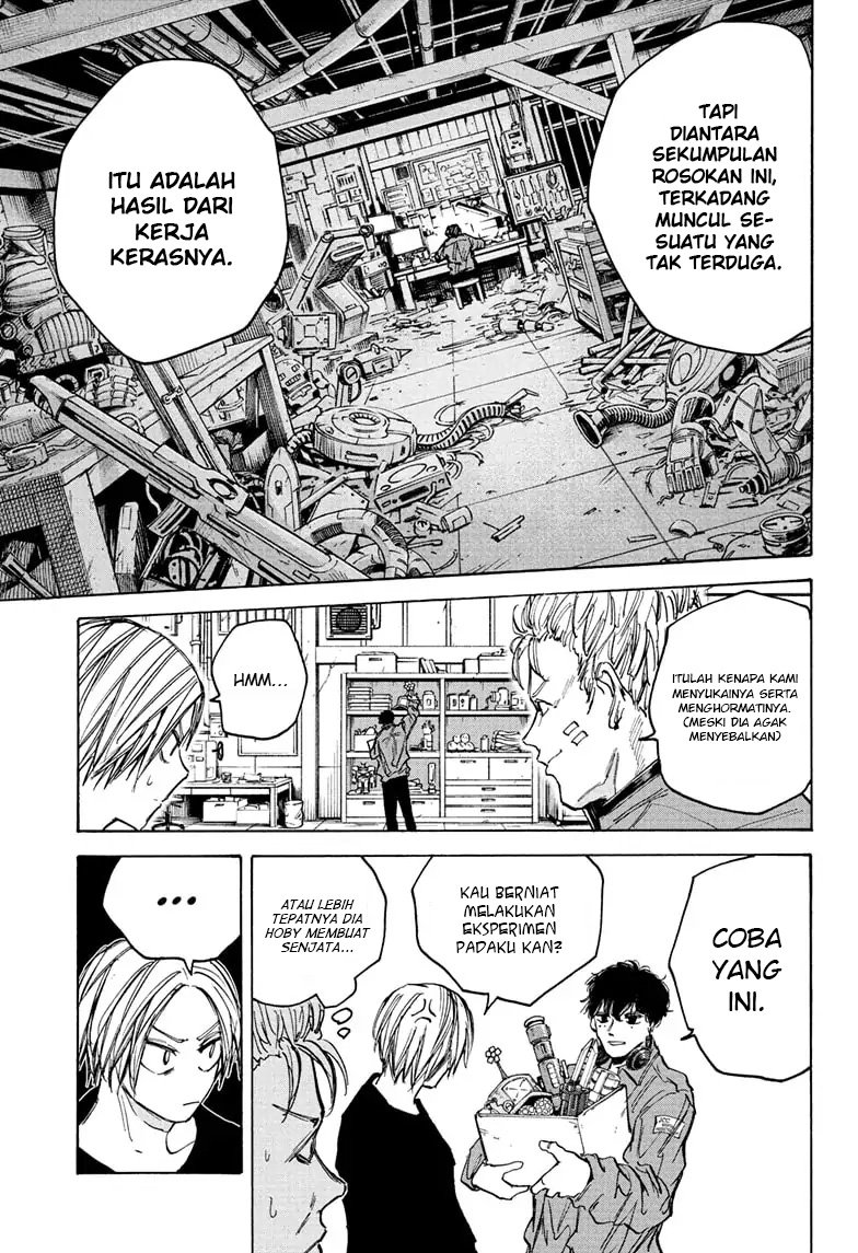 Read Sakamoto Days (ID) Manga Online