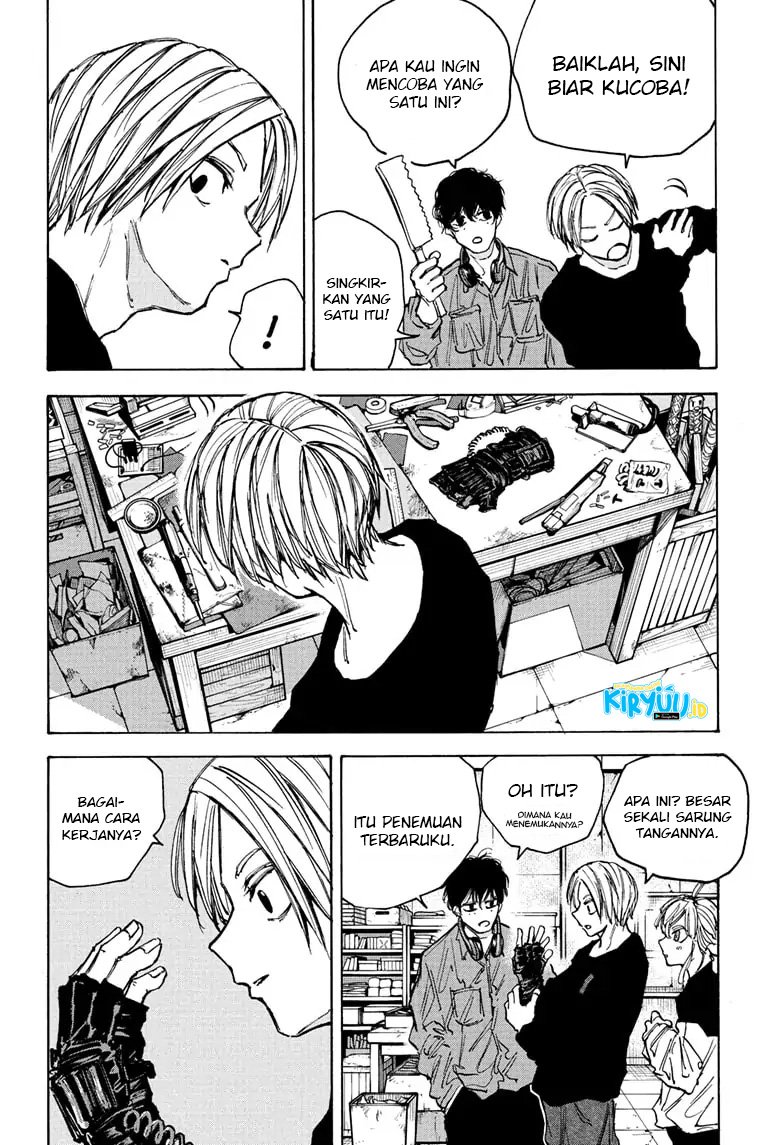 Read Sakamoto Days (ID) Manga Online