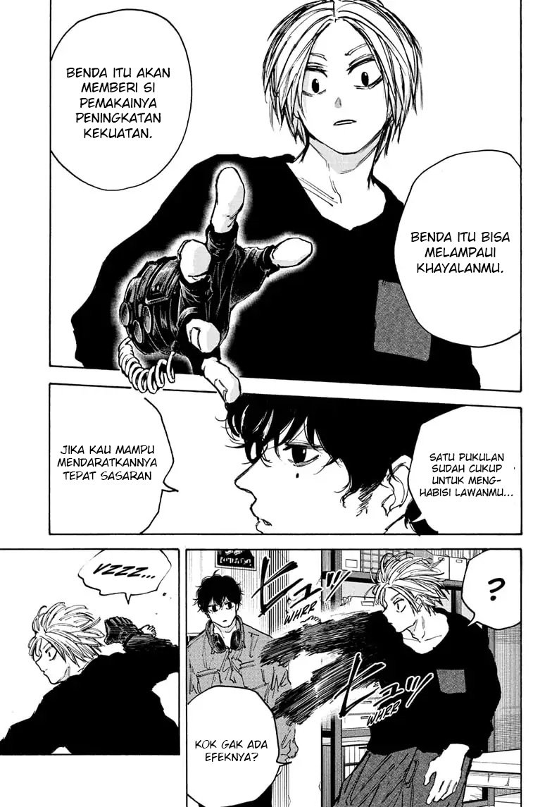 Read Sakamoto Days (ID) Manga Online
