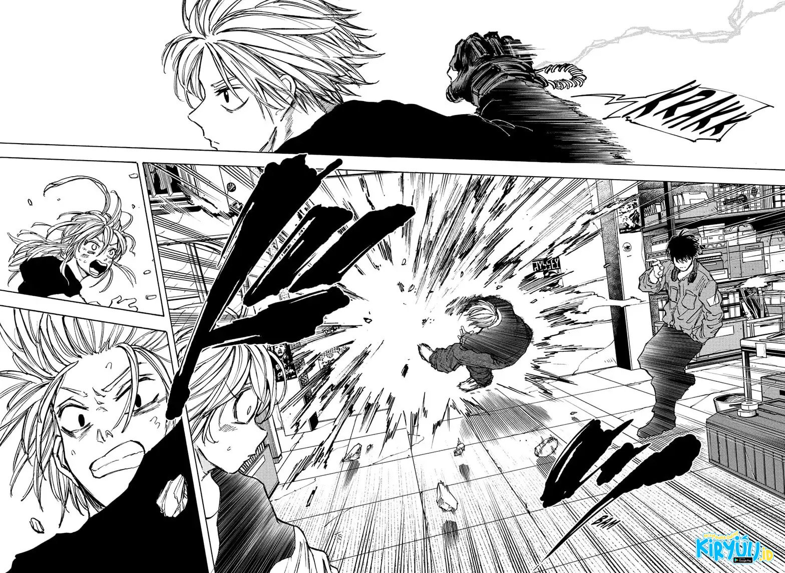 Read Sakamoto Days (ID) Manga Online