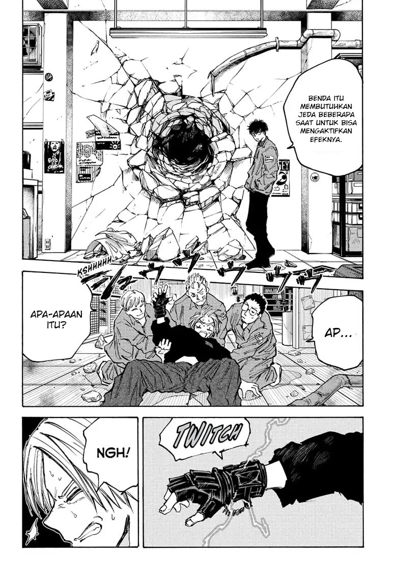 Read Sakamoto Days (ID) Manga Online