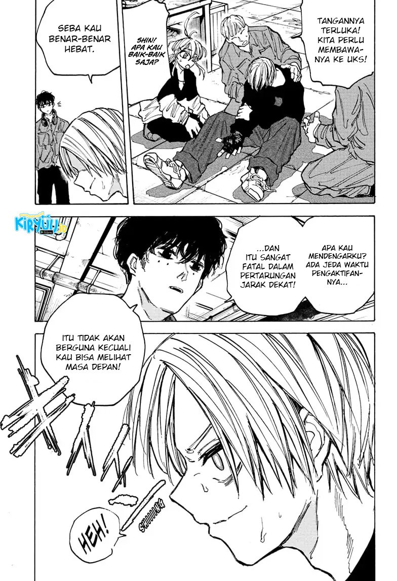 Read Sakamoto Days (ID) Manga Online