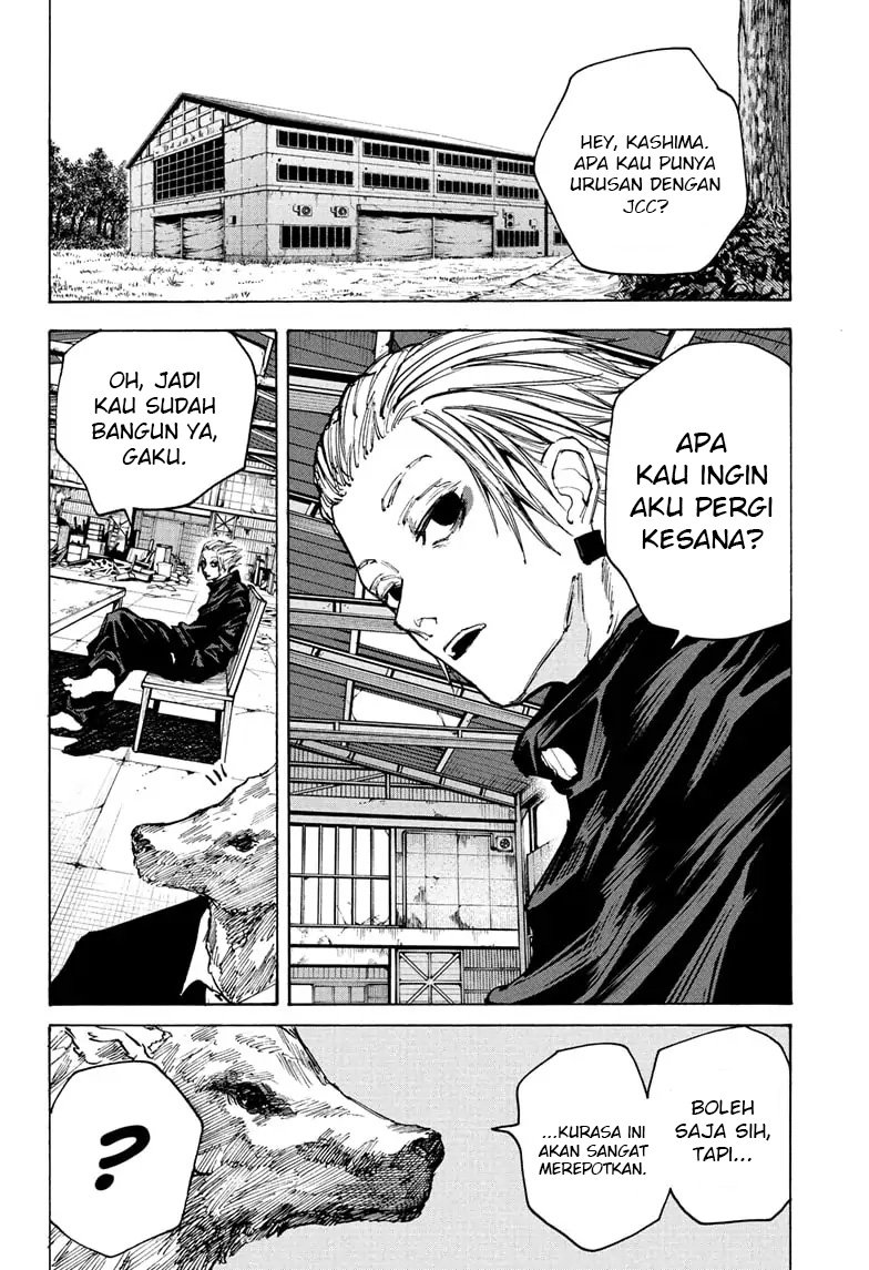 Read Sakamoto Days (ID) Manga Online