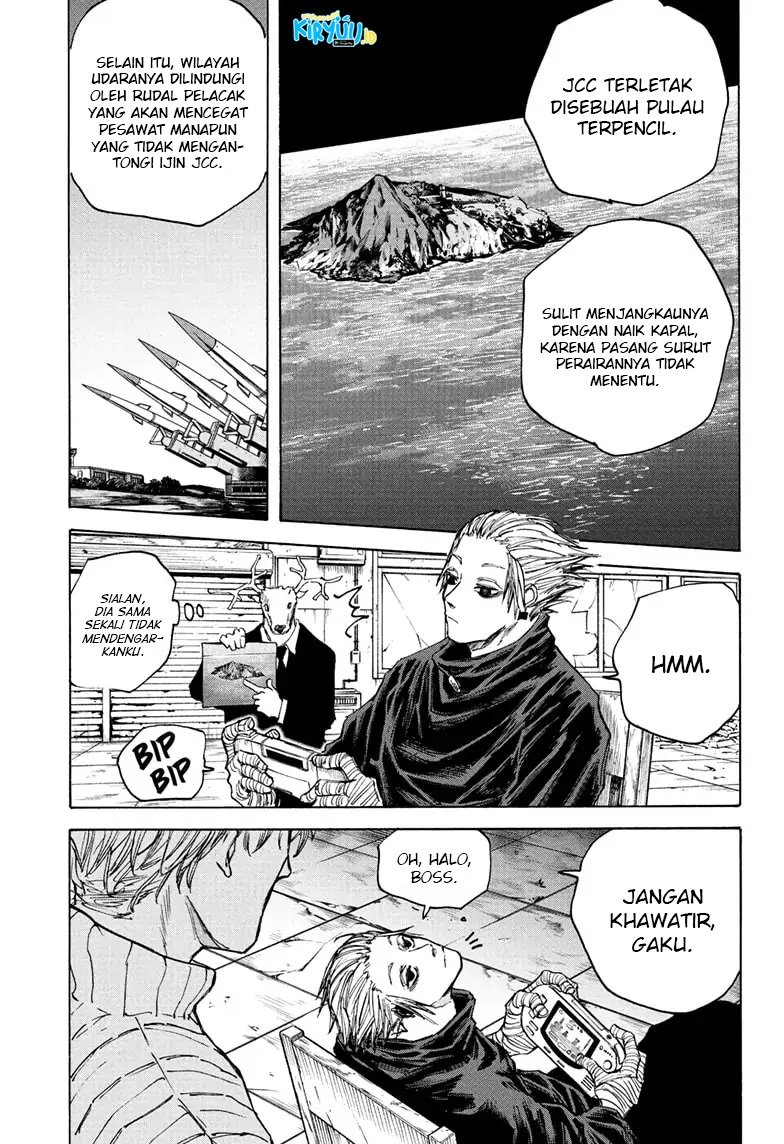 Read Sakamoto Days (ID) Manga Online