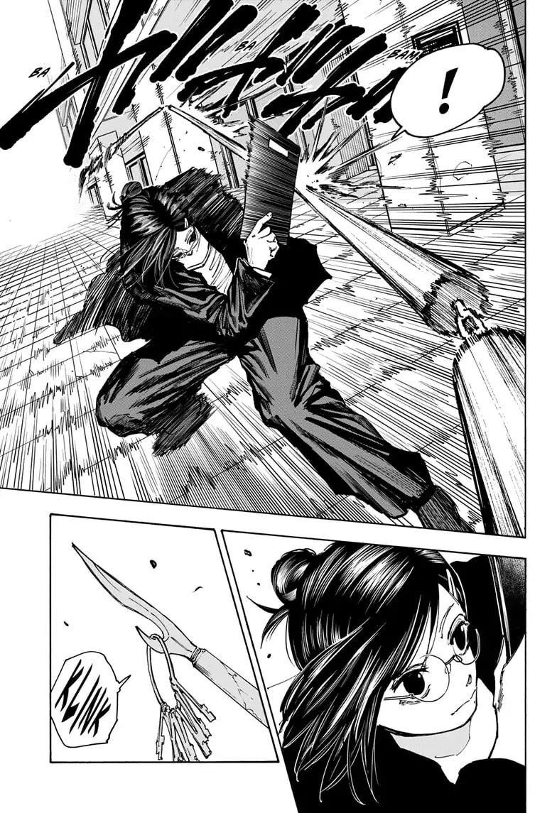 Read Sakamoto Days (ID) Manga Online