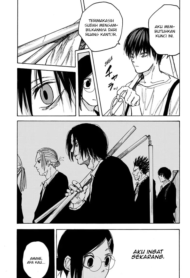 Read Sakamoto Days (ID) Manga Online
