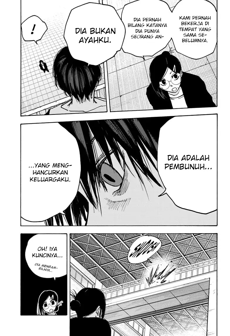 Read Sakamoto Days (ID) Manga Online