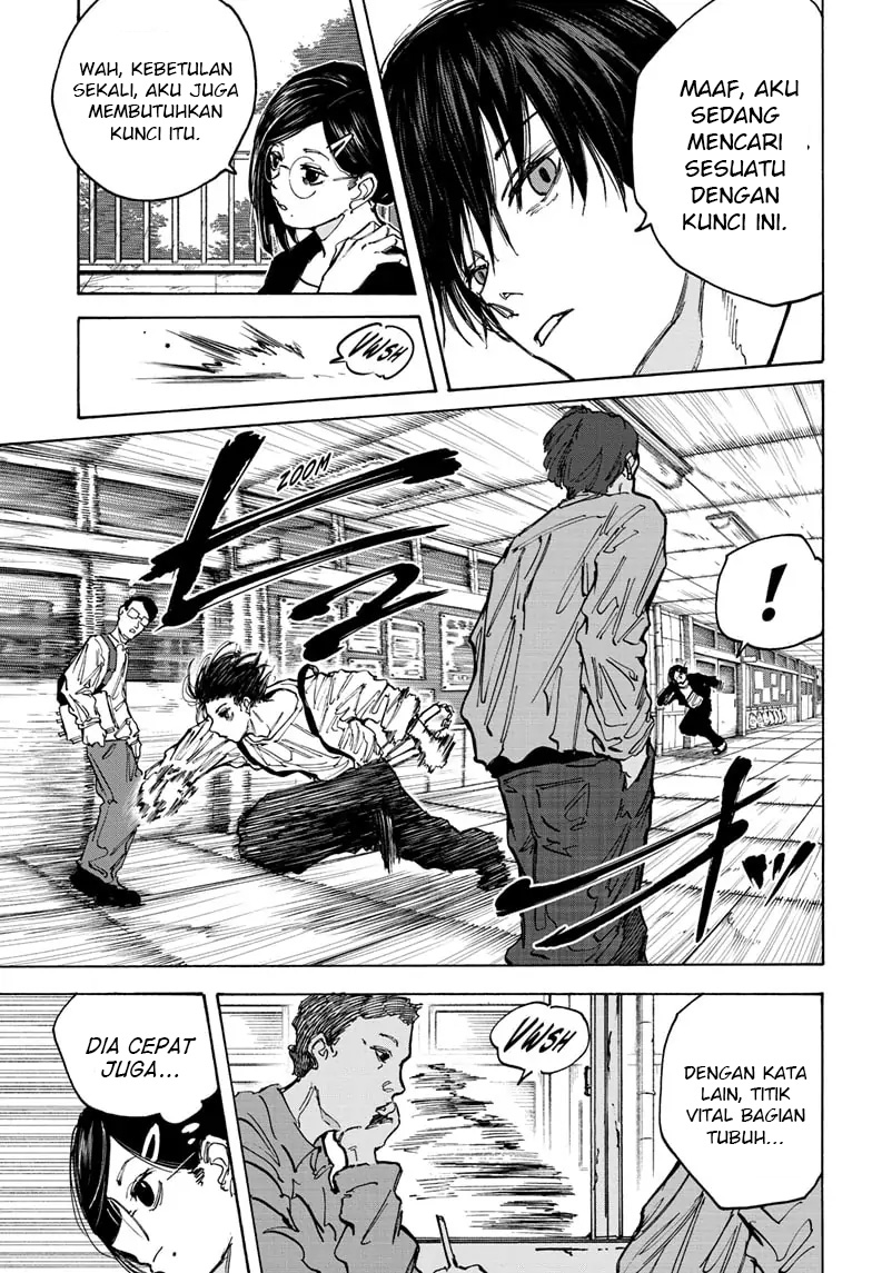 Read Sakamoto Days (ID) Manga Online