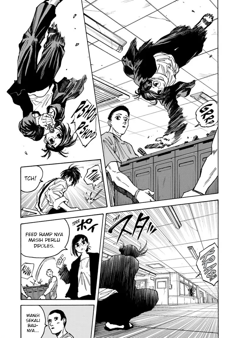 Read Sakamoto Days (ID) Manga Online