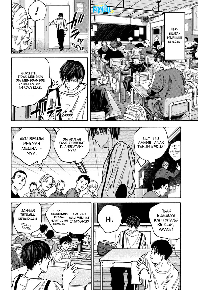 Read Sakamoto Days (ID) Manga Online