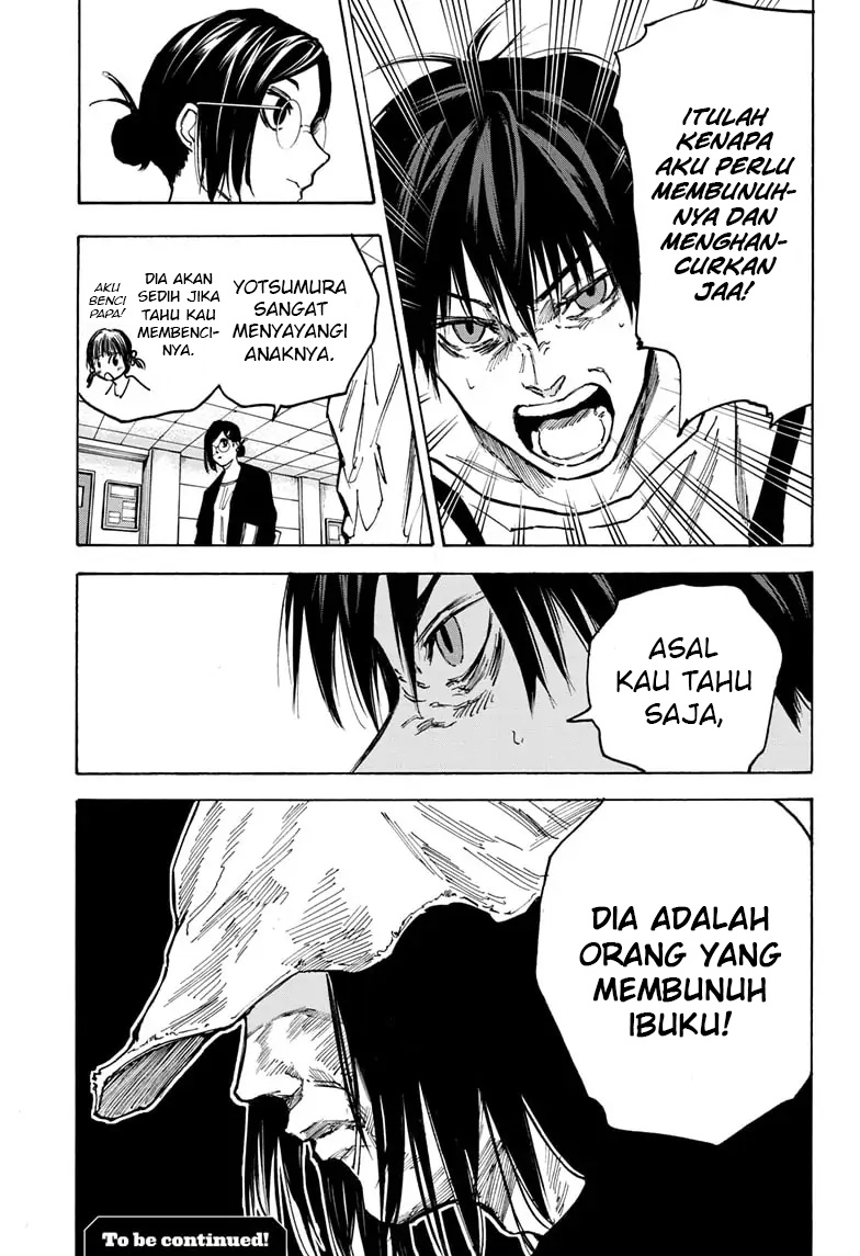 Read Sakamoto Days (ID) Manga Online