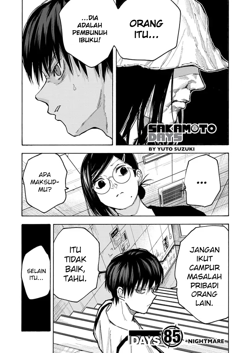 Read Sakamoto Days (ID) Manga Online